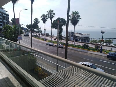 Vendo Depa Malecon Chorrillos