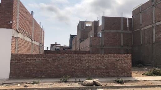 San Isidro – Trujillo | Terrenos Listos Para Construir  120 M²