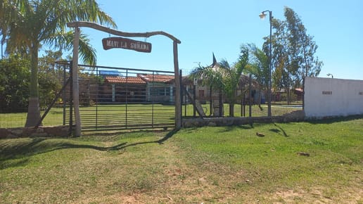 VENDO CASA QUINTA AMOBLADA EN SAN BERNARDINO‼️