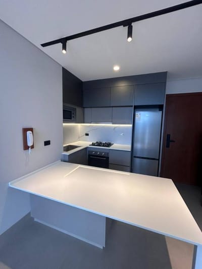 departamento en equipetrol mare  1 dormitorio con parqueo y baulera