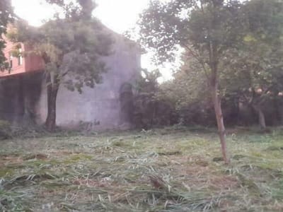 VENDO TERRENO EN  BARRIO MBURUCUYA