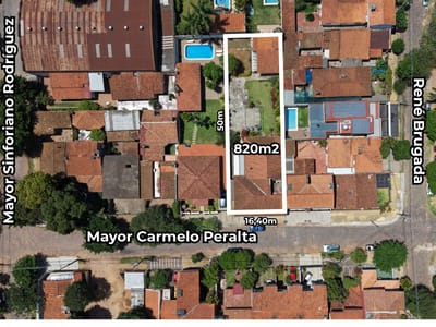 CASA A PRECIO DE TERRENO EN SAN VICENTE