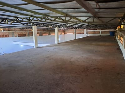 Capilla del Monte – Av. Victorio Curiel | San Lorenzo Tinglado