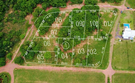 PARQUE ALTO - TERRENO - YPACARAI