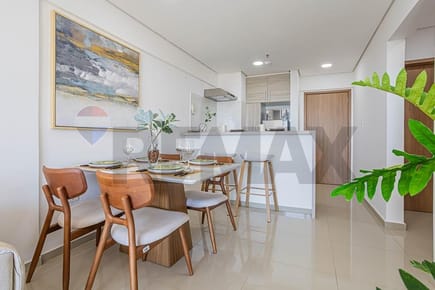 Departamento - Alquiler - Santísima Trinidad