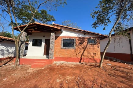 Hermosa Casa a Estrenar - San Lorenzo