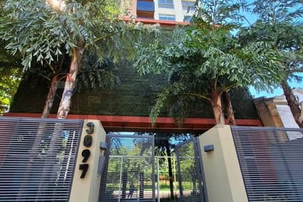 Departamento - Venta - San Jorge, Asunción