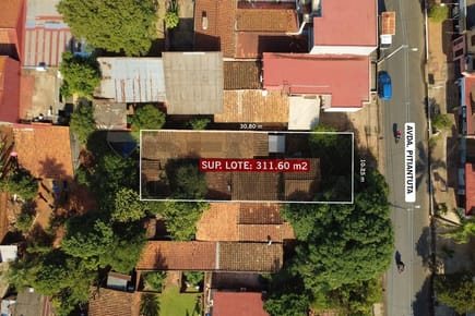 Terreno en venta en Fernando de la Mora 