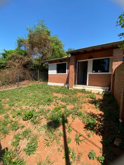 Vendo duplex en Capiata