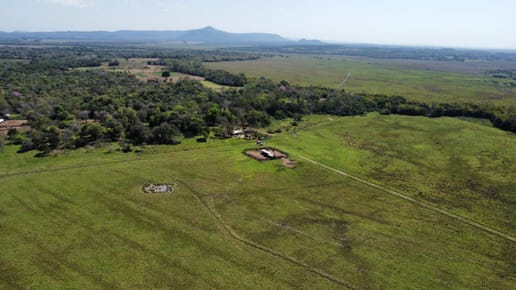 VENDO 70 HECTAREAS EN YVYTYMI PARAGUARI COLONIA HECTOR L. VEGA