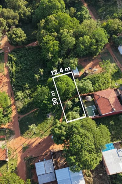 Venta de Terreno en Luque, Central