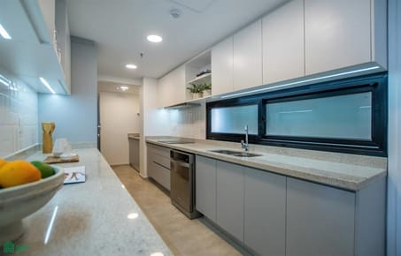 Venta de Departamento de 3 dormitorios en Villa Morra, Asunción