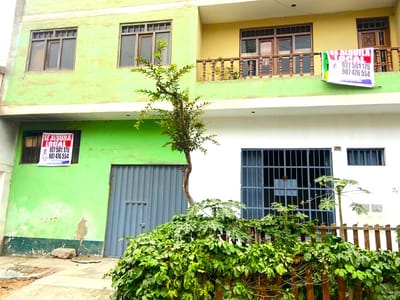 Se Alquila 2 Locales Comerciales Juntos o por Separado 1er Piso Comas