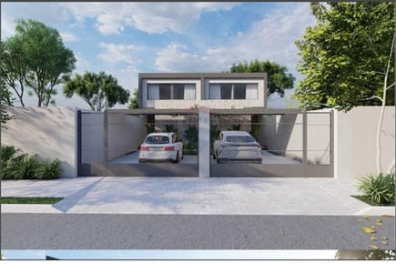 LUJOSO DUPLEX EN POZO A ESTRENAR EN SALVADOR DEL M