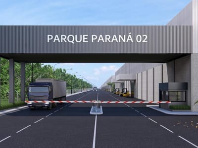 VENDO DEPOSITO EN PARQUE LOGISTICO, ACARAY