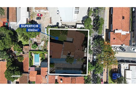 VENTA TERRENO ZONA LAS MERCEDES