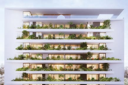 Venta Apartamento 3 Dormitorios 2 Baños Aguada 01 Libertador