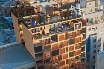 ULTIMA UNIDAD 01 SYNC Venta 2 DORMITORIOS Barrio Sur