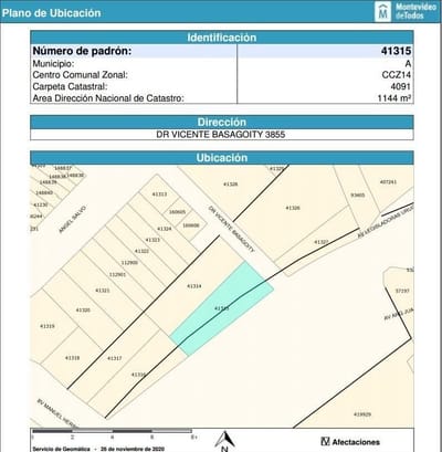 Venta Local Paso Molino