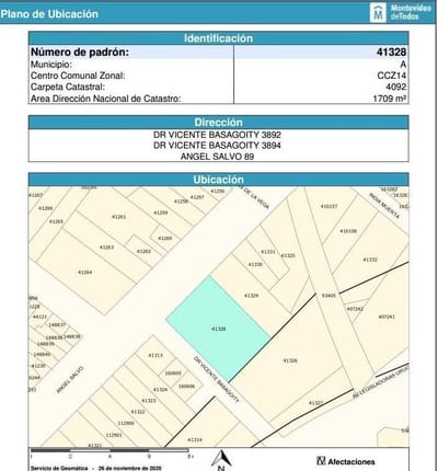 Venta Local Paso Molino
