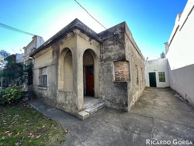 Venta Terreno con mejoras sobre LA de Herrera, Brazo Oriental Ideal proyecto VIS