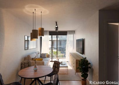RANDA a estrenar 1 dormitorio- Ley Vivienda promovida en Corazón del Prado
