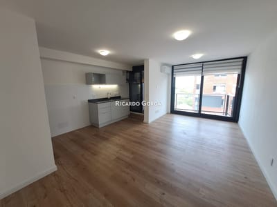 Apartamento a estrenar en venta de 2 dormitorios semi equipado en Aguada