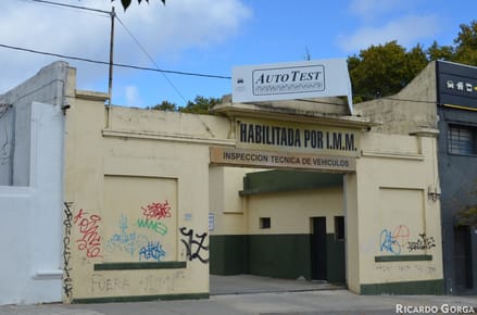 Venta Padrón 1100m2 frente a 2 calles - La Paz / Ferrer Serra - Tres Cruces