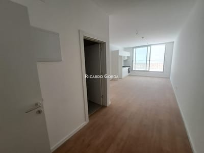 Apartamento Monoambiente en venta en Altos de Rio Negro - Centro Montevideo