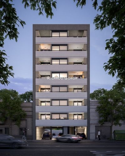 Ley de vivienda promovida  Venta Apartamento 1 dormitorio GOLEM MILLÁN - Reducto