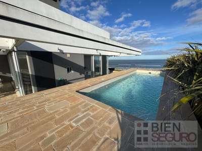 Penthouse dúplex en Rincón del Indio, a menos de 100 metros del mar. Punta del Este