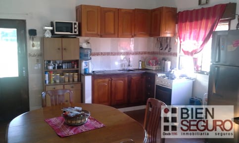 Chacra de 0.2 hás con 115m2 edificados, en venta en Las Brujas