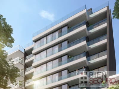 Apartamento a estrenar, de 1 dormitorio en venta en Punta Carretas. Muy buenos amenities.