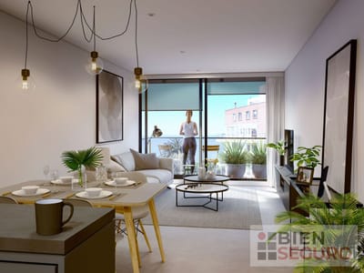 Apartamento a estrenar, en venta de 2 dormitorios, en Buceo