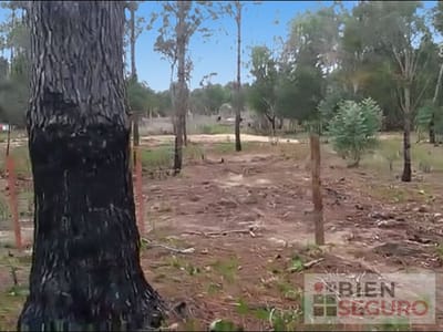 Terreno de 525 m2 en venta La Esmeralda, Rocha