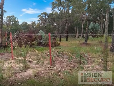 Terreno de 1.661m2 en venta en La Esmeralda, Rocha