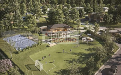 Terreno de 1060 m2 en venta en  barrio privado de Punta del Este