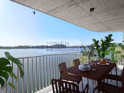 Apartamento de 2 dormitorios en venta en Parque Carrasco