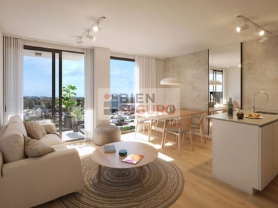 Apartamento de 1 dormitorio en venta en La Blanqueada. Con excelentes amenities