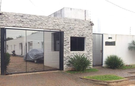 Alquilo dúplex moderno en barrio cerrado La Viña - Luque