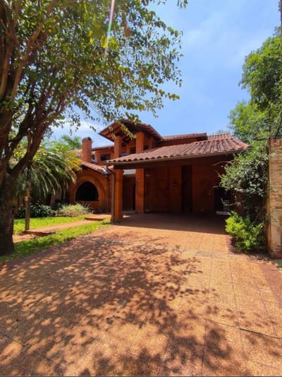 Vendo Casa En Fernando De La Mora