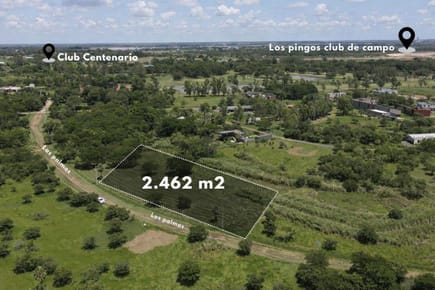 TERRENO EN VENTA – CONDOMINIO SURUBI’I – MARIANO ROQUE ALONSO