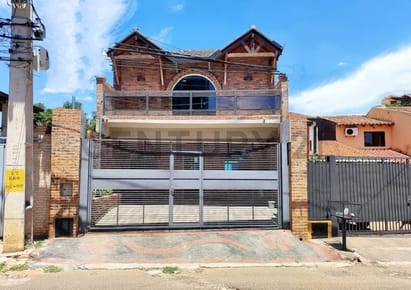 Venta de Casa Dúplex en Fernando de la Mora, Central