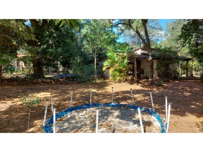 Vendo terreno de 1800 m2 en Limpio de 60x30m Barrio Rincón del Peñon
