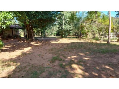 VENDO HERMOSO TERRENO EN LIMPIO: 1800 m2  Dimensiones: 60x30 m2
