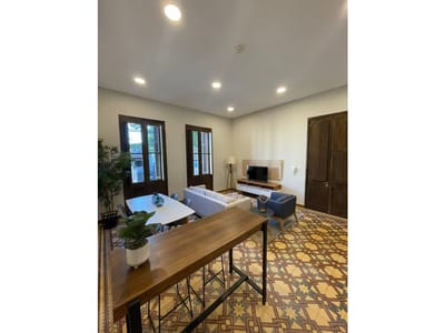 ALQUILO DPTO CON MUEBLES EN EL CENTRO ???? 67 m2 1 dormitorio