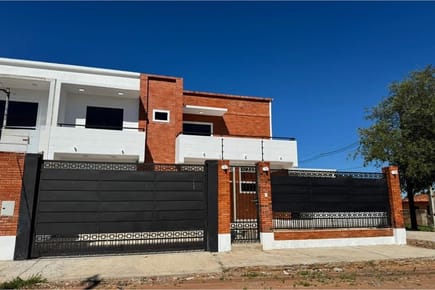  EN VENTA DUPLEX A ESTRENAR EN ZONA LAMBARÉ