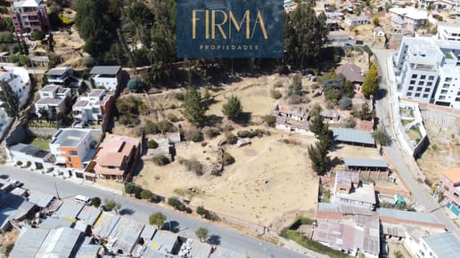 TERRENO EN VENTA EN ACHUMANI