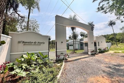 Terreno-Venta-barrio cerrado paraiso de maria, San Bernardino, Cordillera