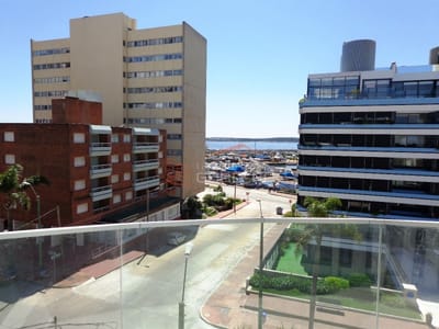 Apartamento en Venta y Alquiler en Punta del Este, Península